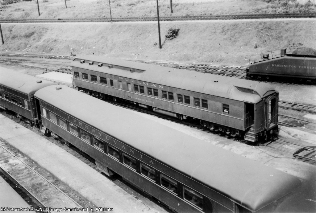 Pullman 10-Buf.-Lou.-Obs. "Columbia River"